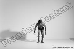 Breakdance reference poses of Enrique